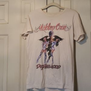 Motley Crue Dr. Feelgood t-shirt